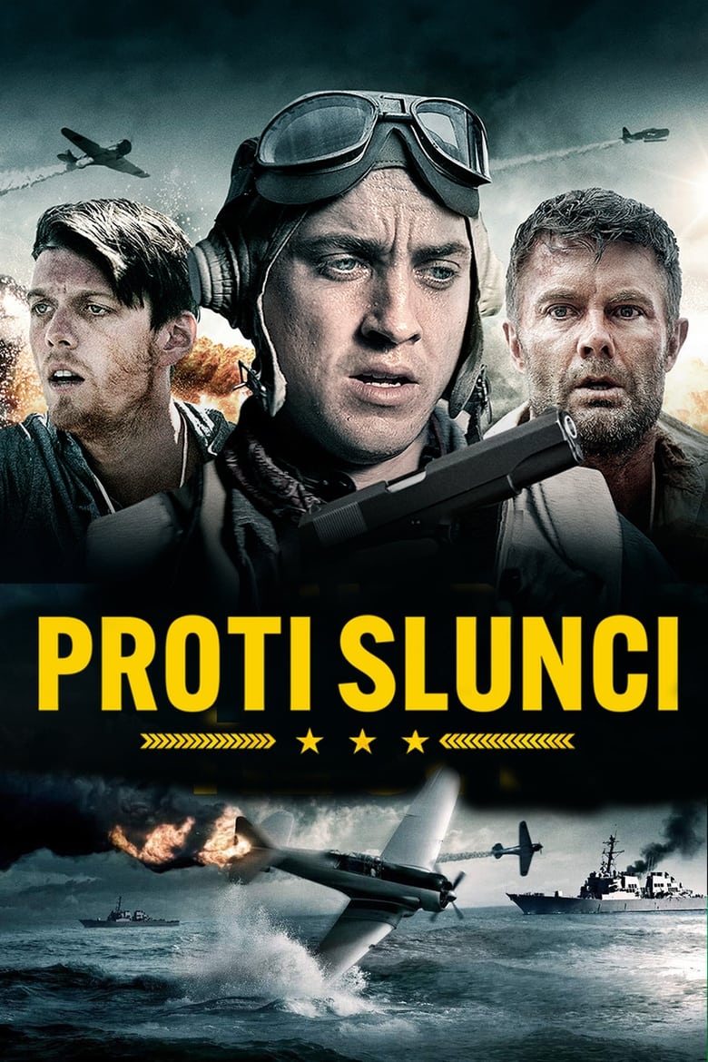 Plakát pro film “Proti slunci”