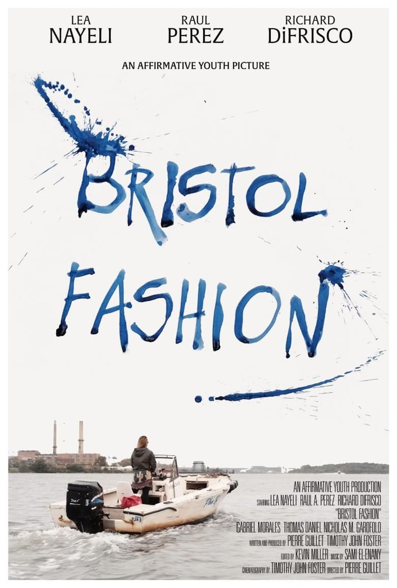 Plakát pro film “Bristol Fashion”