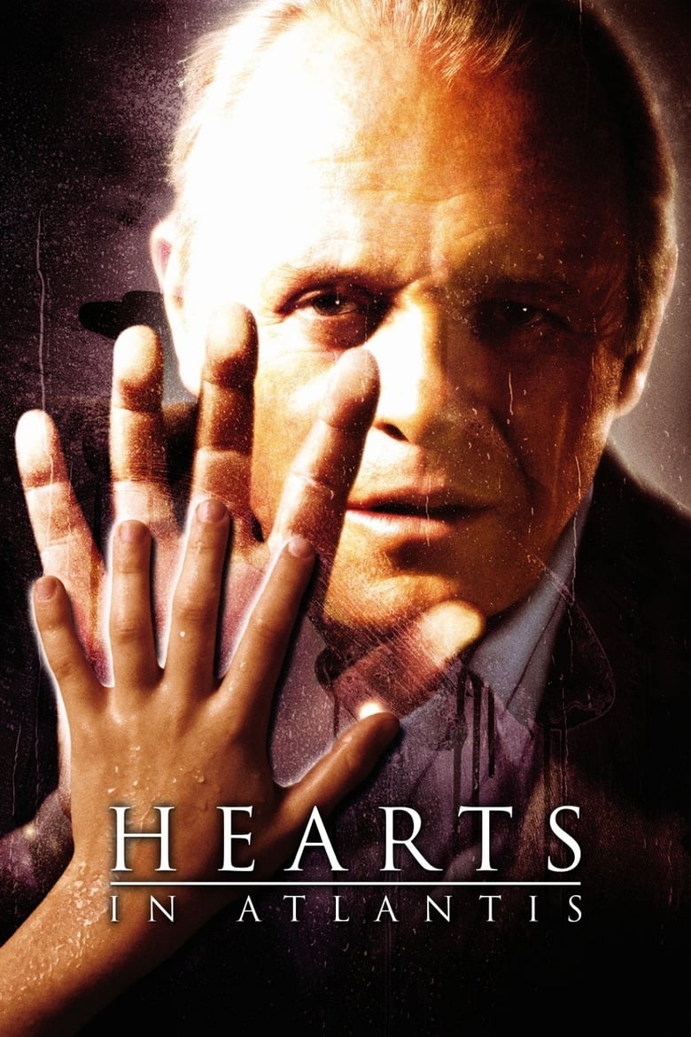 Plakát pro film “Srdce v Atlantidě”