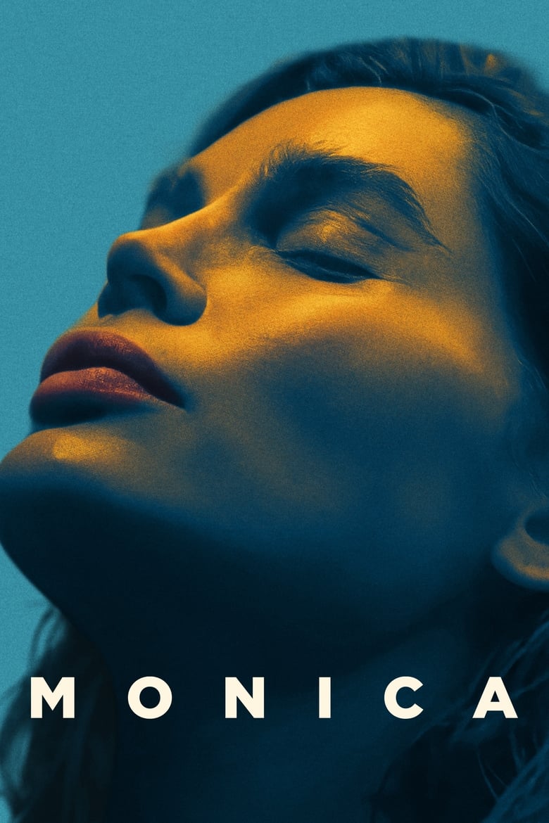 plakát Film Monika