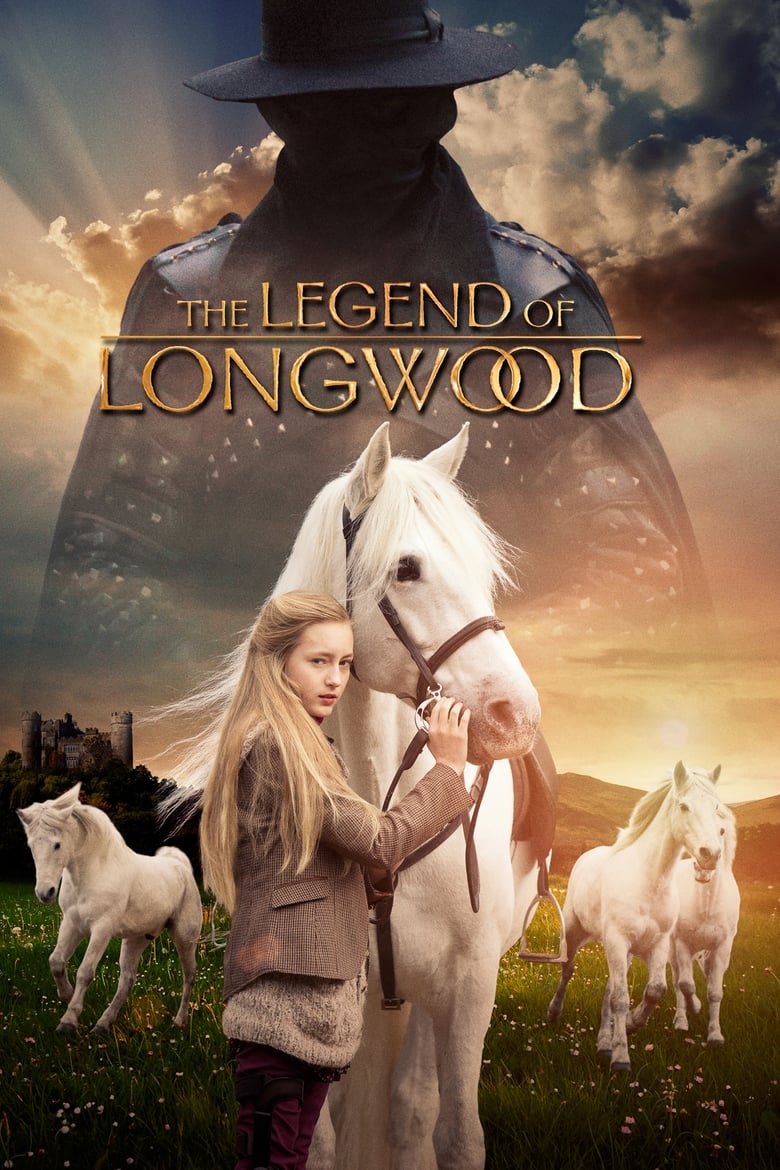 Plakát pro film “Longwoodská legenda”