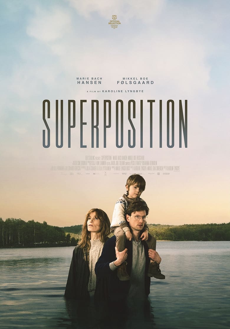 plakát Film Superposition