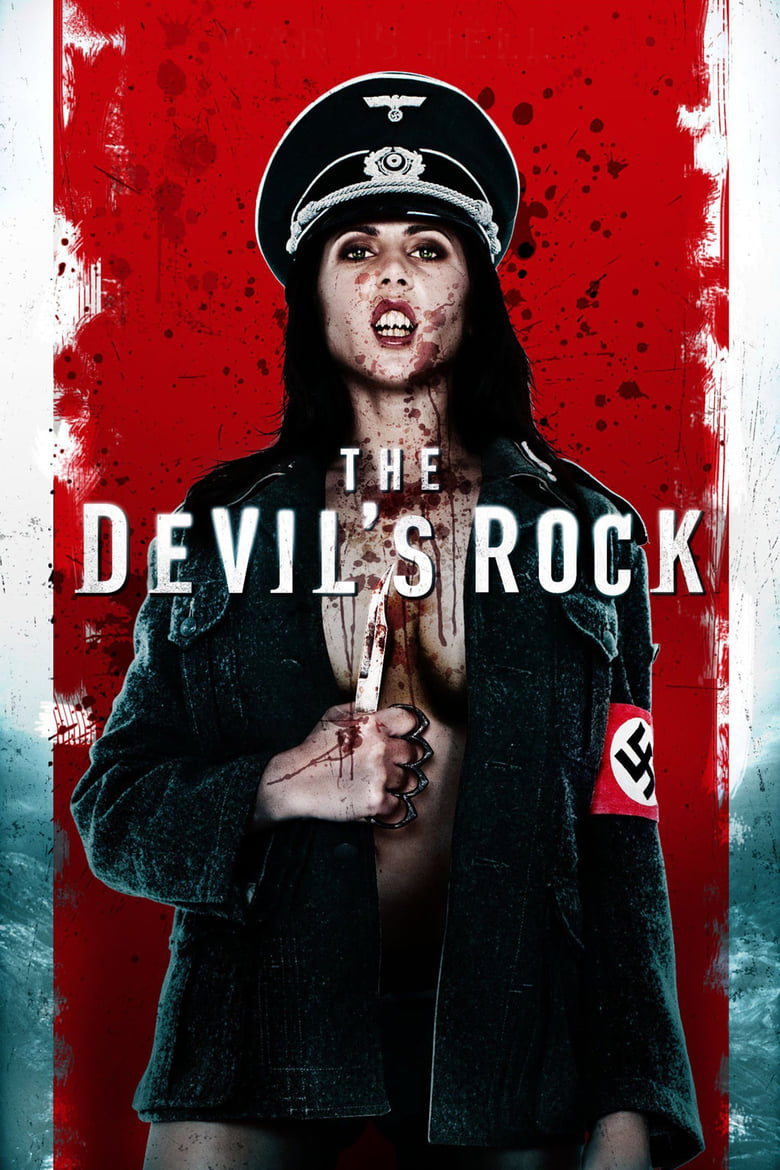 Plakát pro film “The Devil’s Rock”