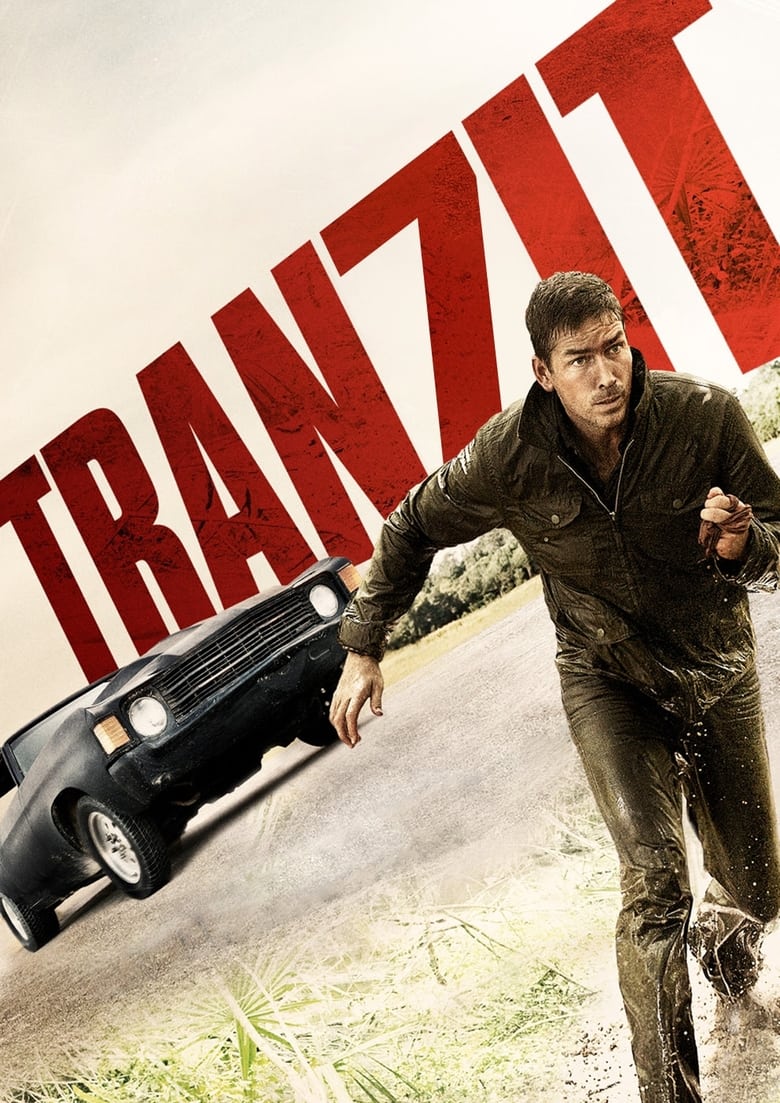 Plakát pro film “Tranzit”