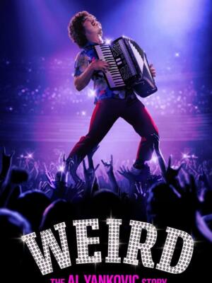 Weird: The Al Yankovic Story