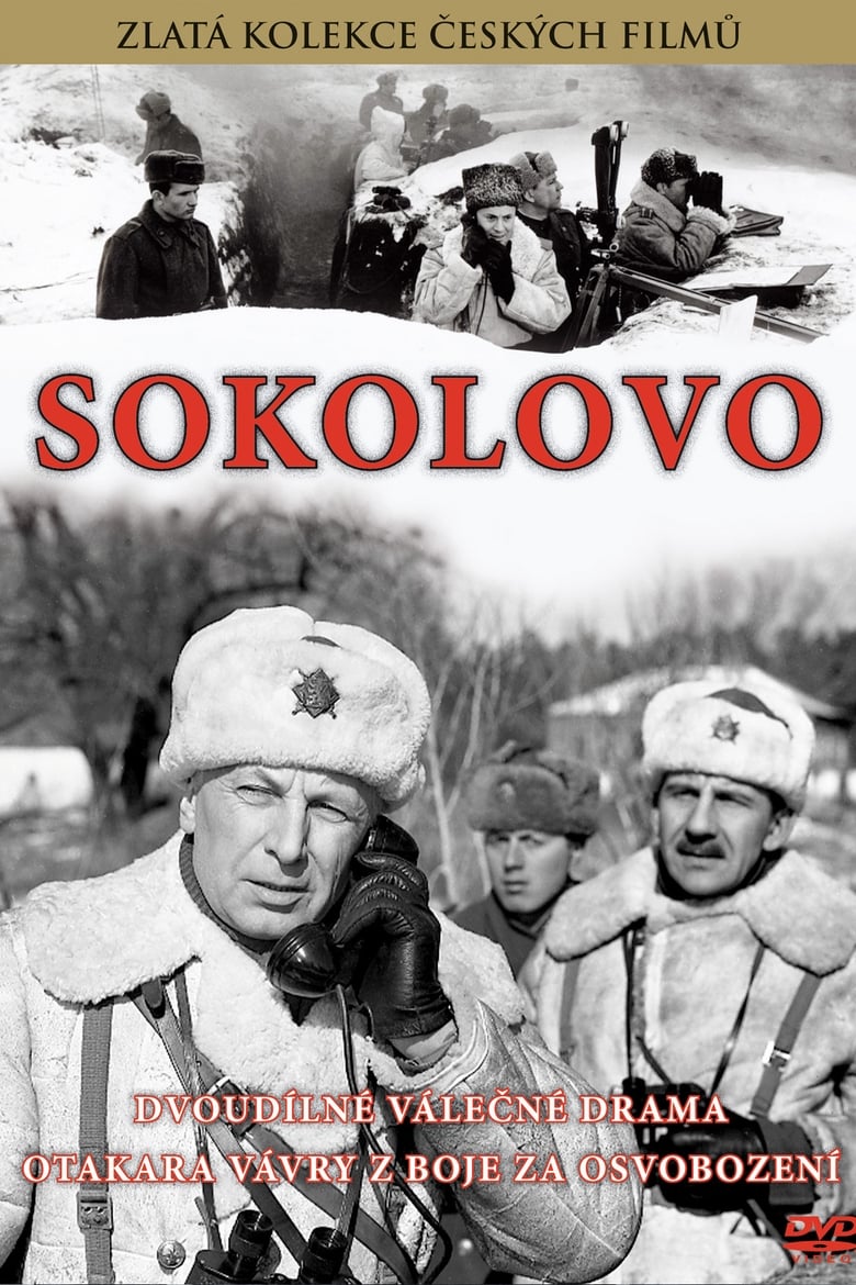 Plakát pro film “Sokolovo”