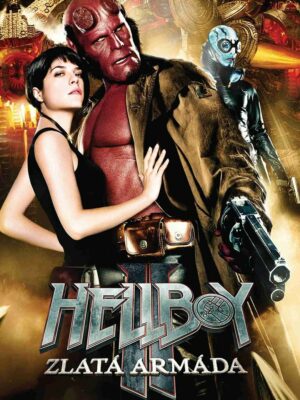 Hellboy 2: Zlatá armáda