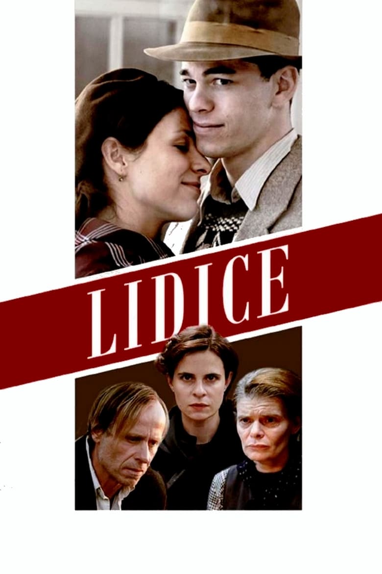 Plakát pro film “Lidice”