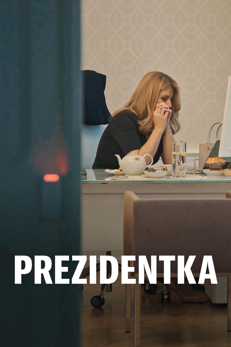 plakát Film Prezidentka