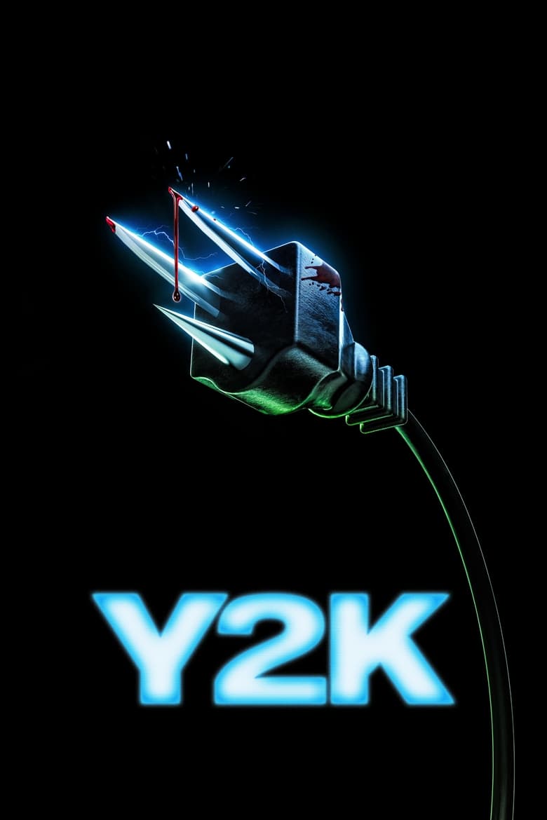 Plakát pro film “Y2K”