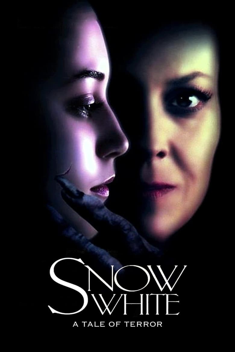 Plakát pro film “Sněhurka – Příběh hrůzy”