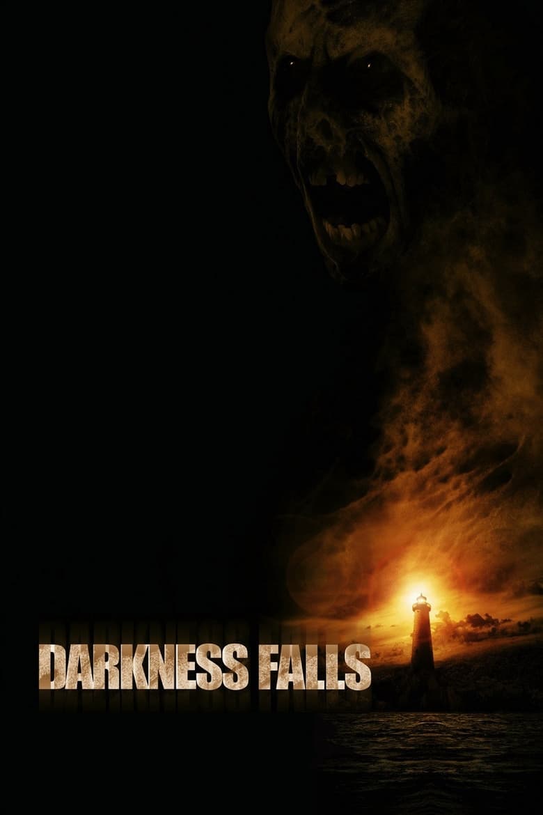 Plakát pro film “Propad do temnot”