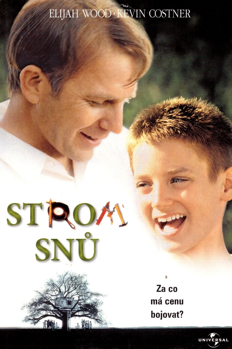 Plakát pro film “Strom snů”