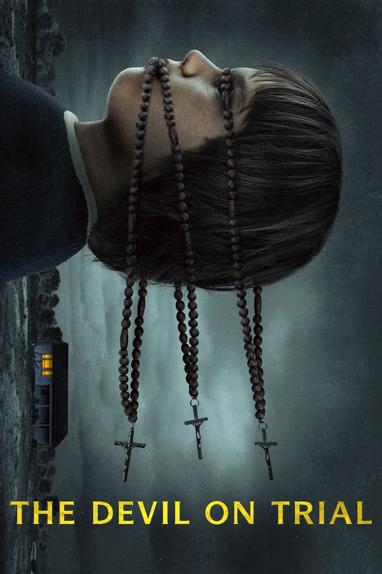 Plakát pro film “Ďábelské alibi”