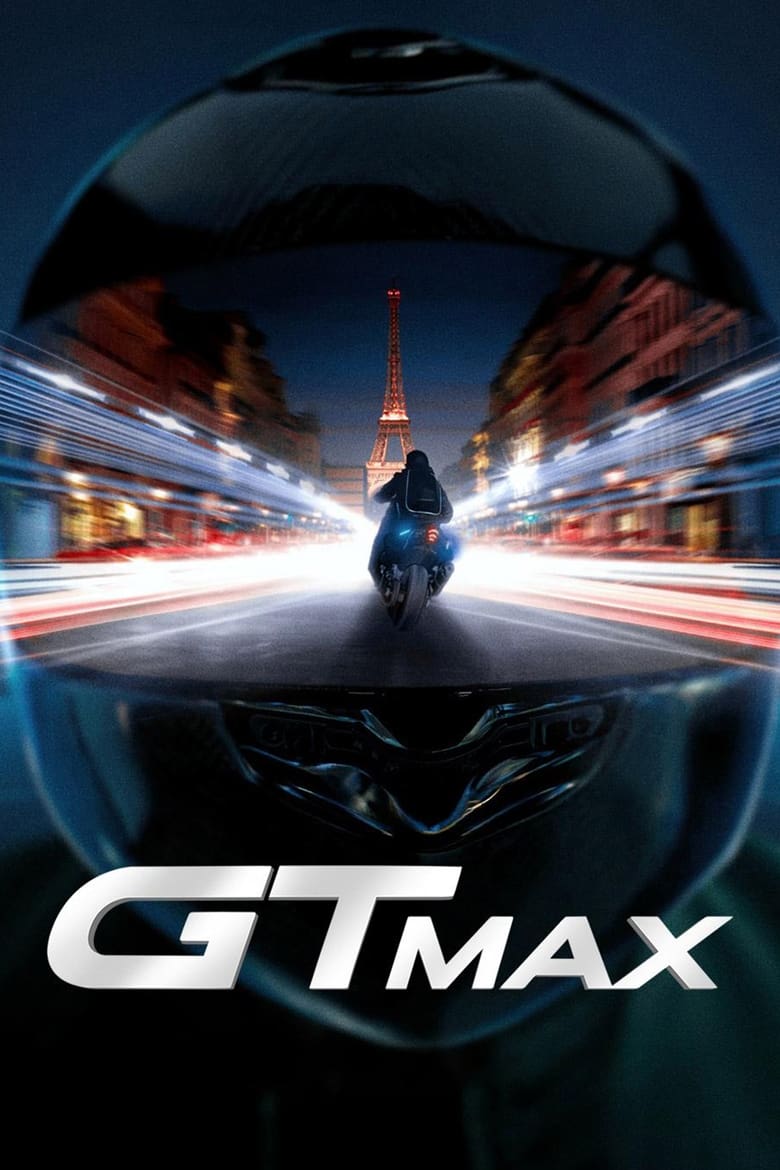 Plakát pro film “GTMax”