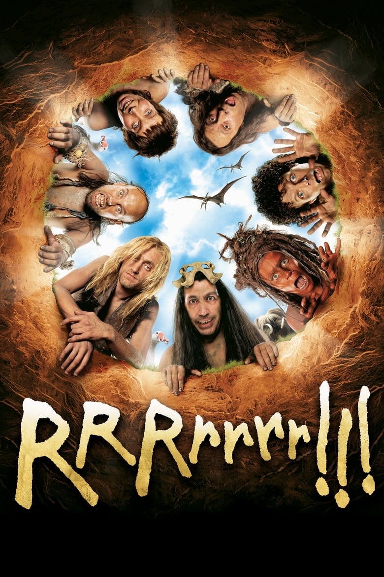 Plakát pro film “RRRrrrr!!!”