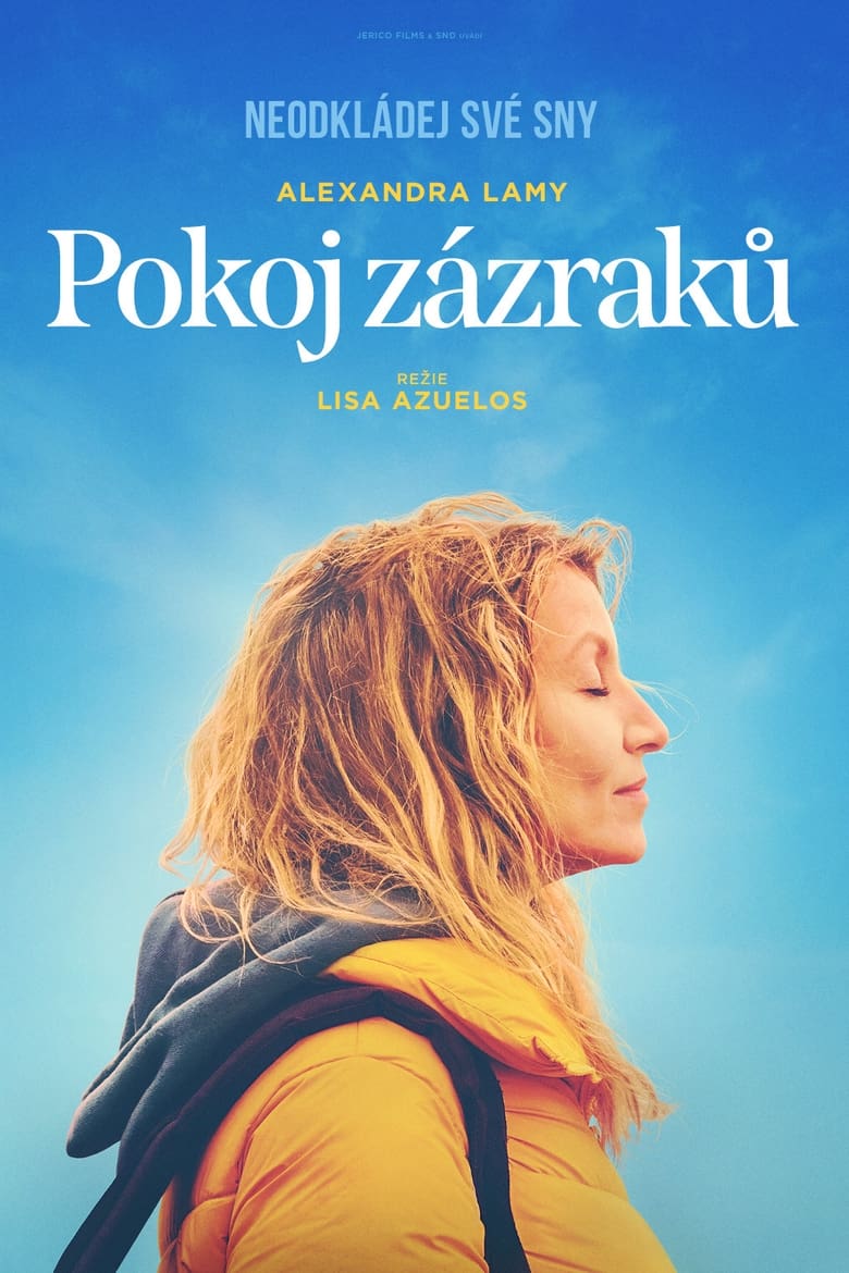 Plakát pro film “Pokoj zázraků”