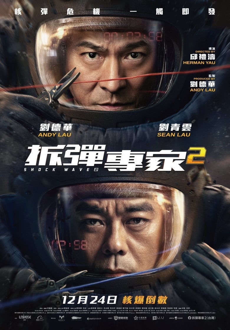 Plakát pro film “Chai dan zhuan jia 2”