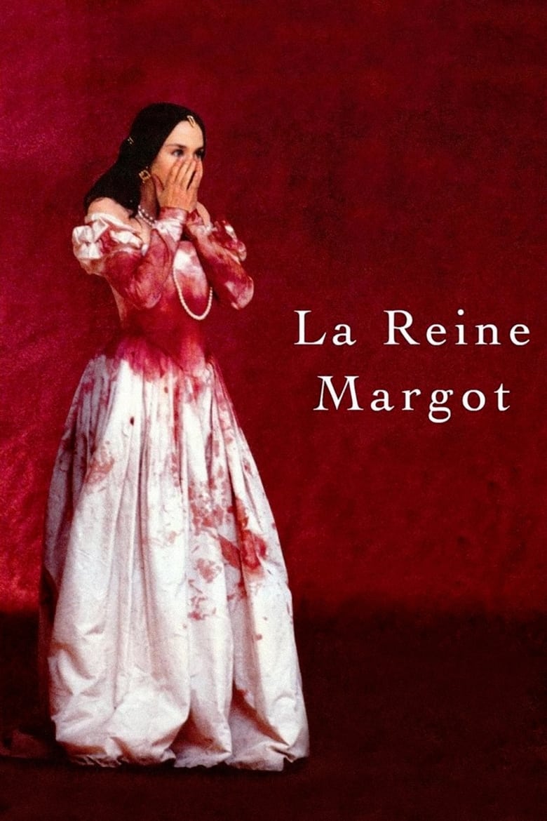 plakát Film Královna Margot