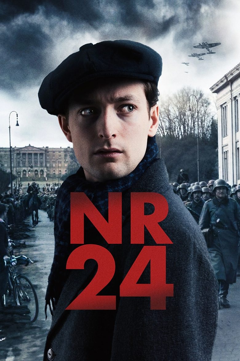 Plakát pro film “Číslo 24”