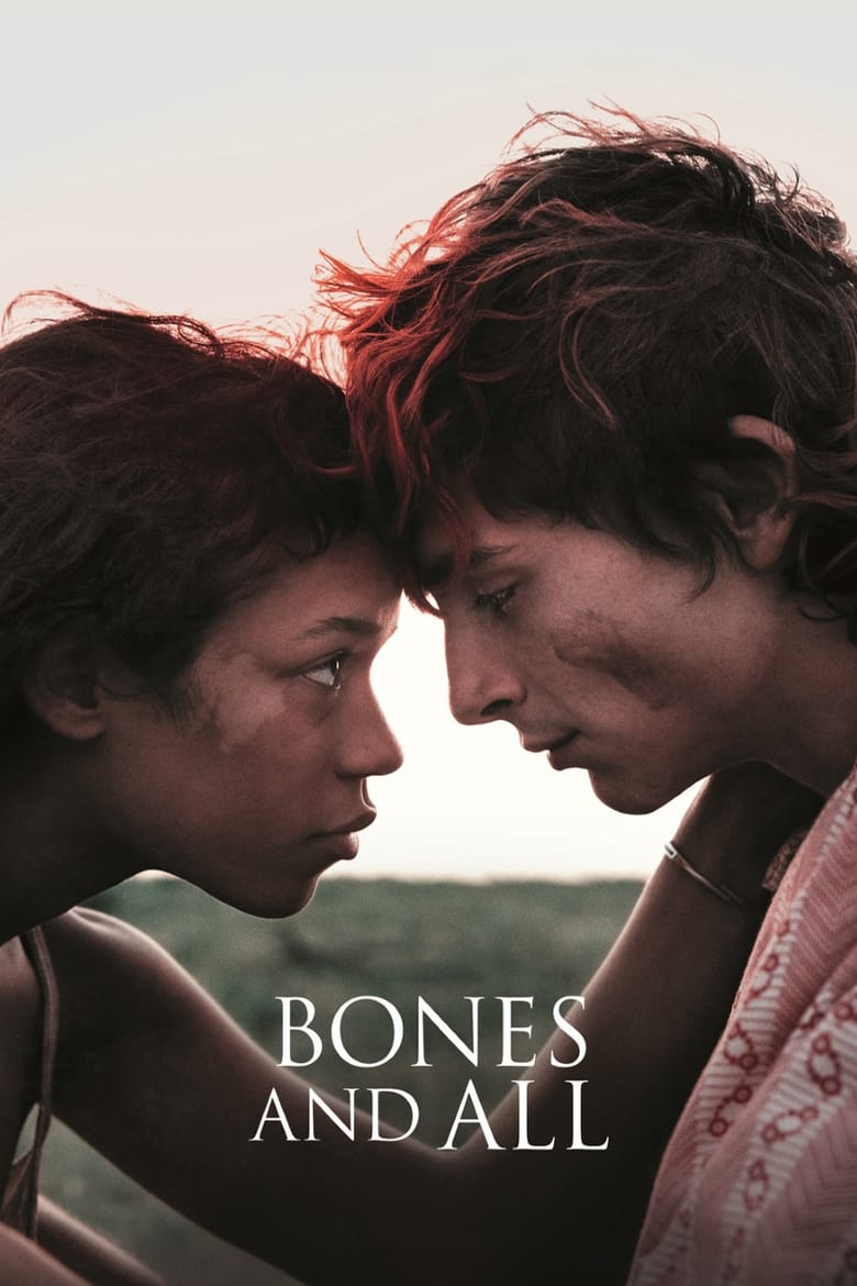 Plakát pro film “Bones and All”