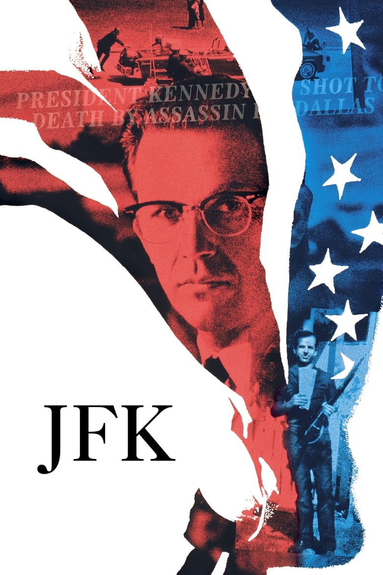 plakát Film JFK