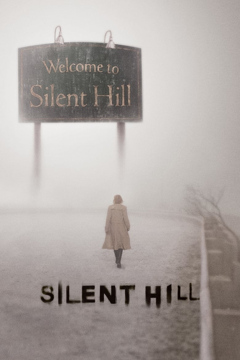 Plakát pro film “Silent Hill”