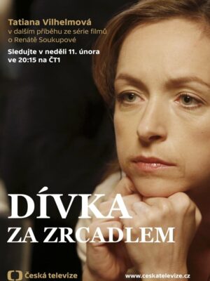 Dívka za zrcadlem