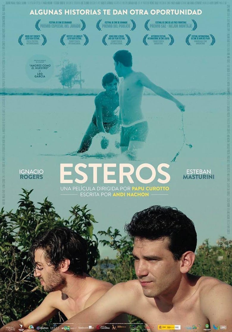 Plakát pro film “Esteros”