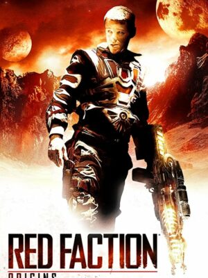 Red Faction: Počátek