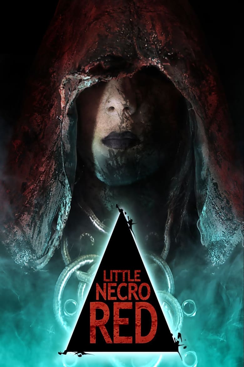 Plakát pro film “Little Necro Red”