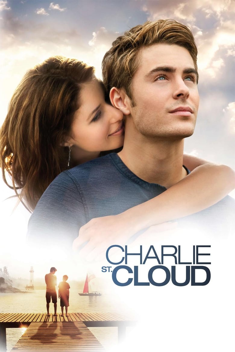Plakát pro film “Smrt a život Charlieho St. Clouda”
