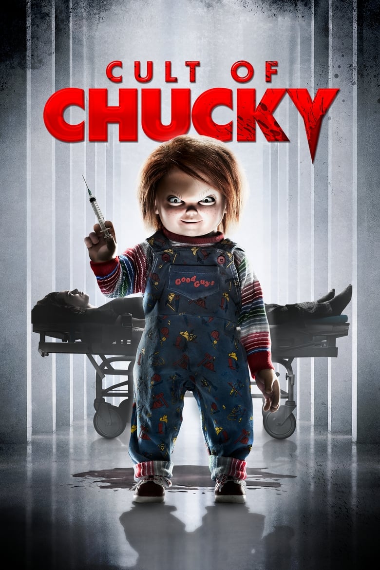 Plakát pro film “Chuckyho kult”