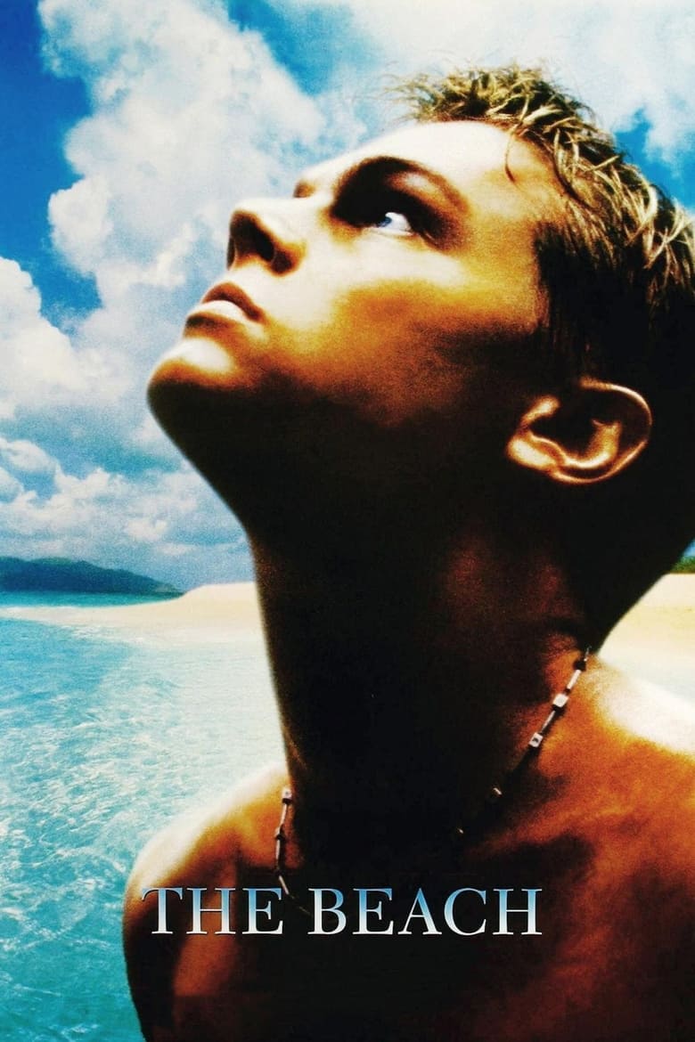 Plakát pro film “Pláž”