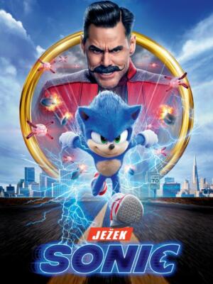 Ježek Sonic