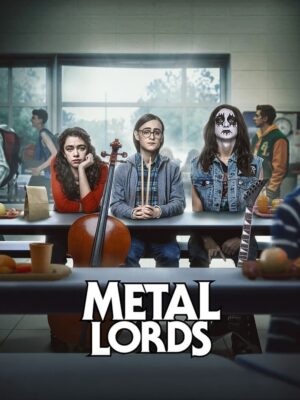 Metaloví lordi