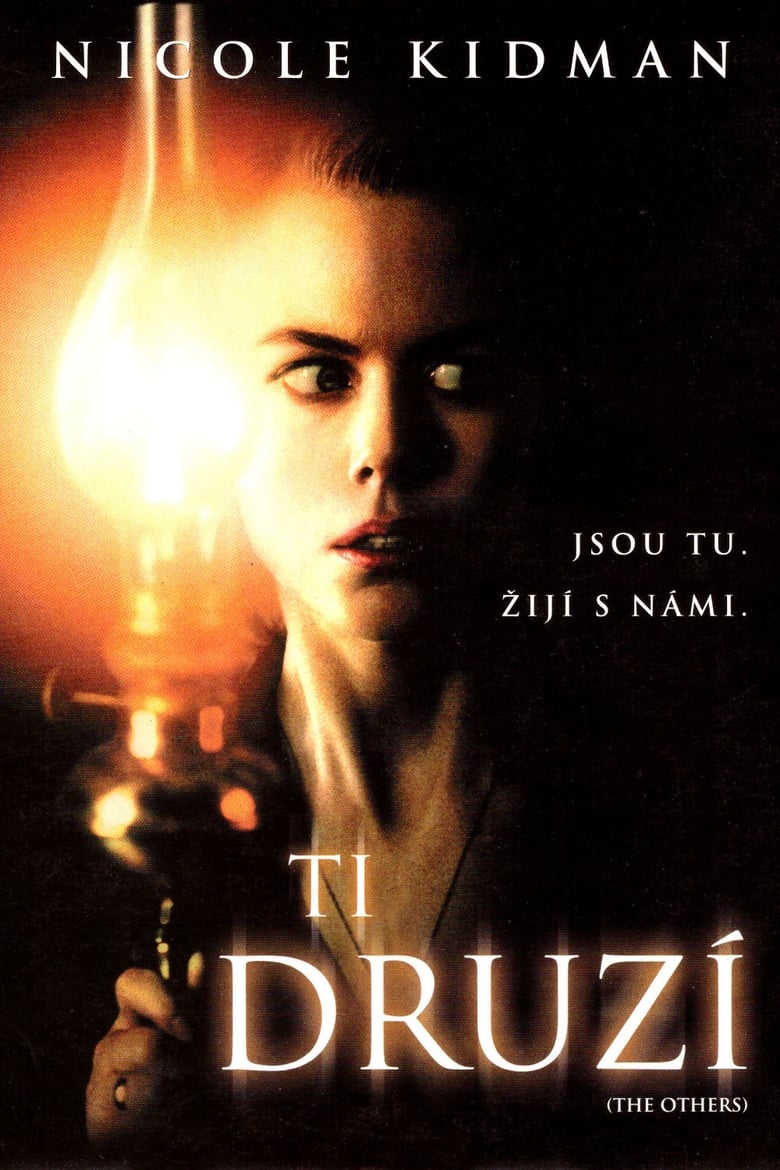 Plakát pro film “Ti druzí”