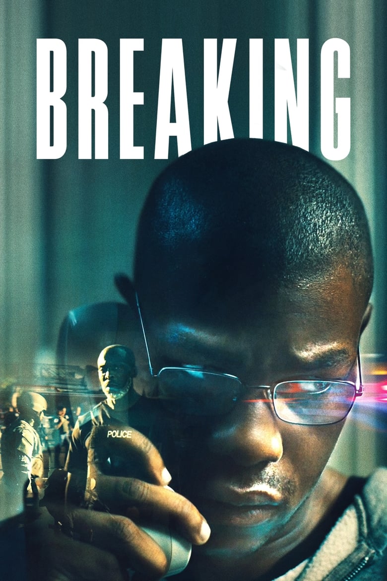 Plakát pro film “Breaking”
