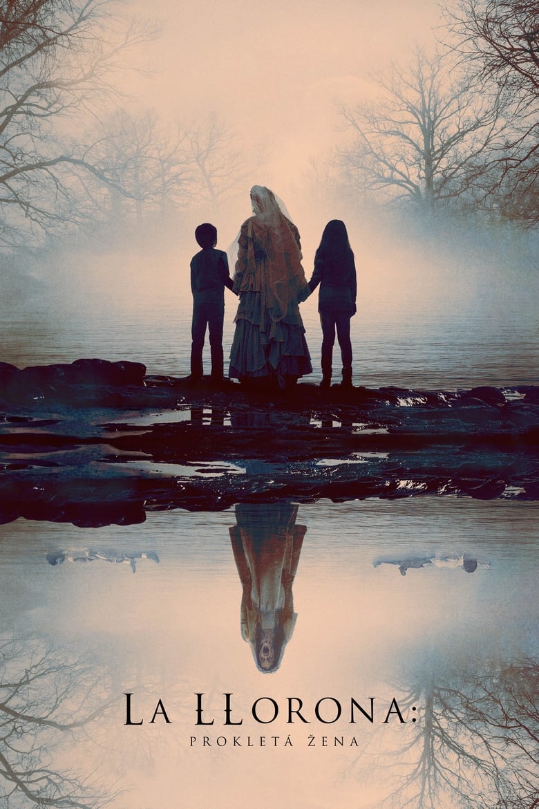 Plakát pro film “La Llorona: Prokletá žena”