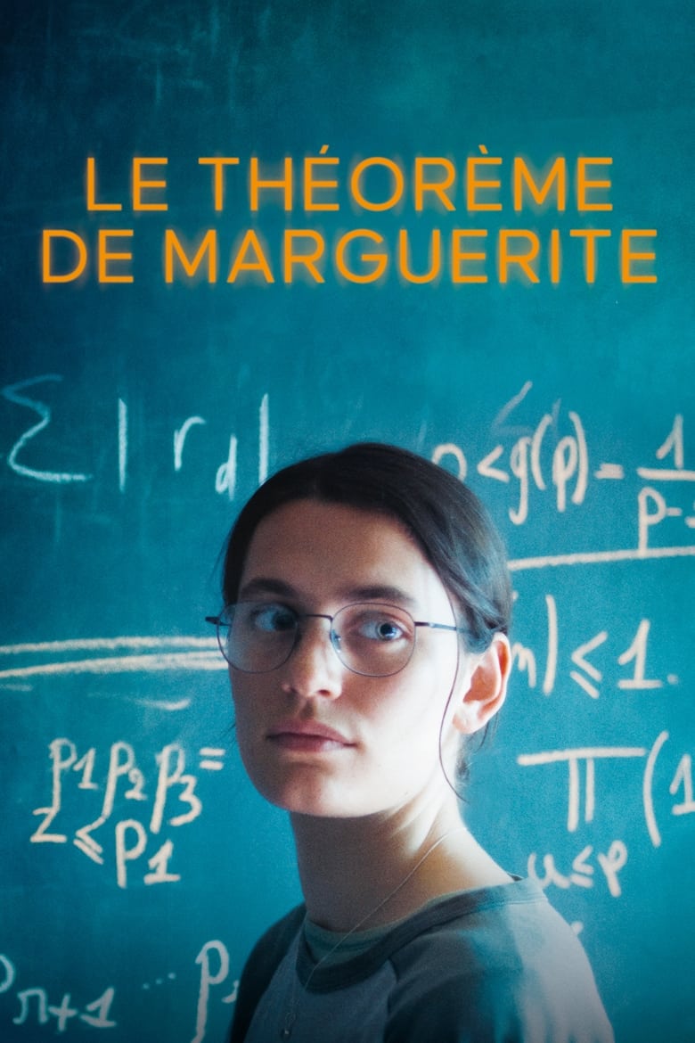 Plakát pro film “Margueritin teorém”