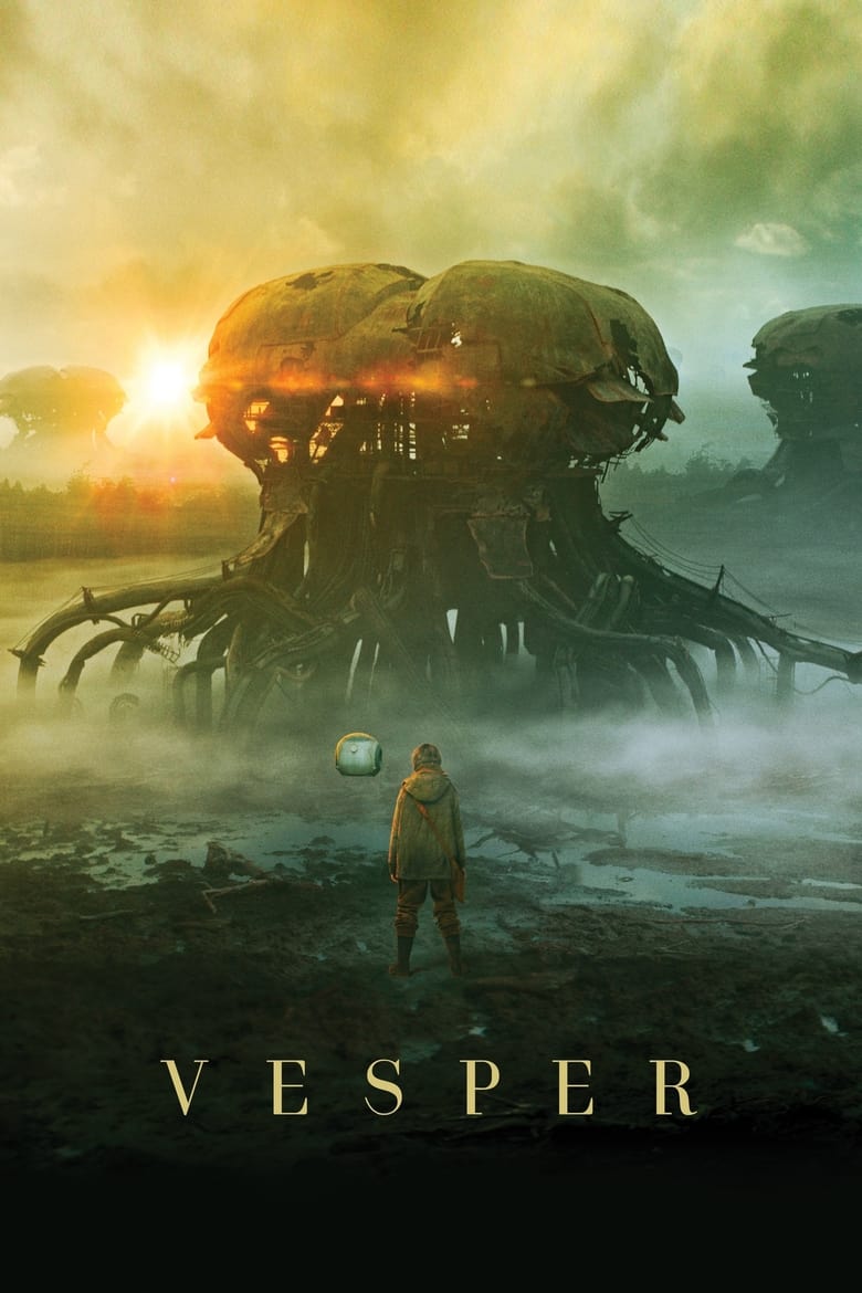 Plakát pro film “Vesper Chronicles”