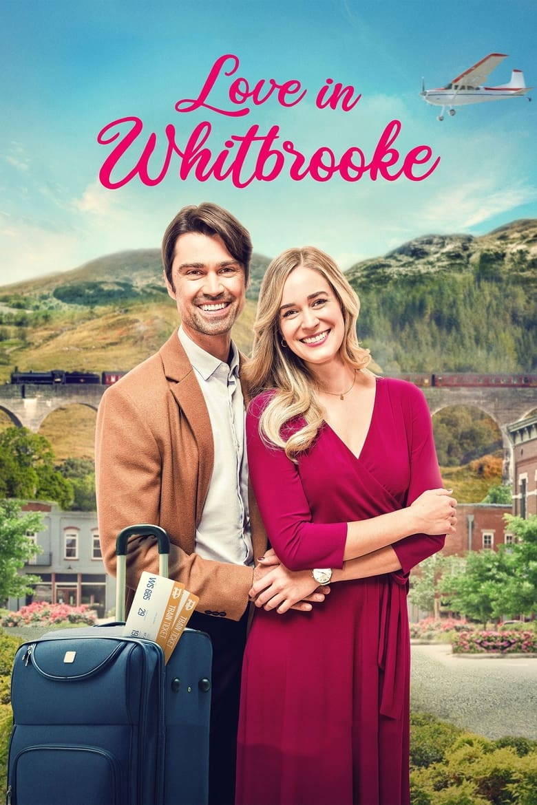Plakát pro film “Láska ve Whitbrooku”