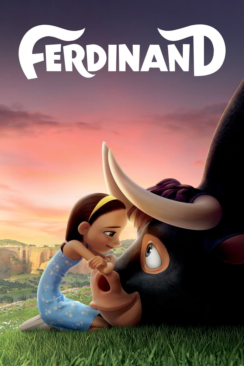 Plakát pro film “Ferdinand”