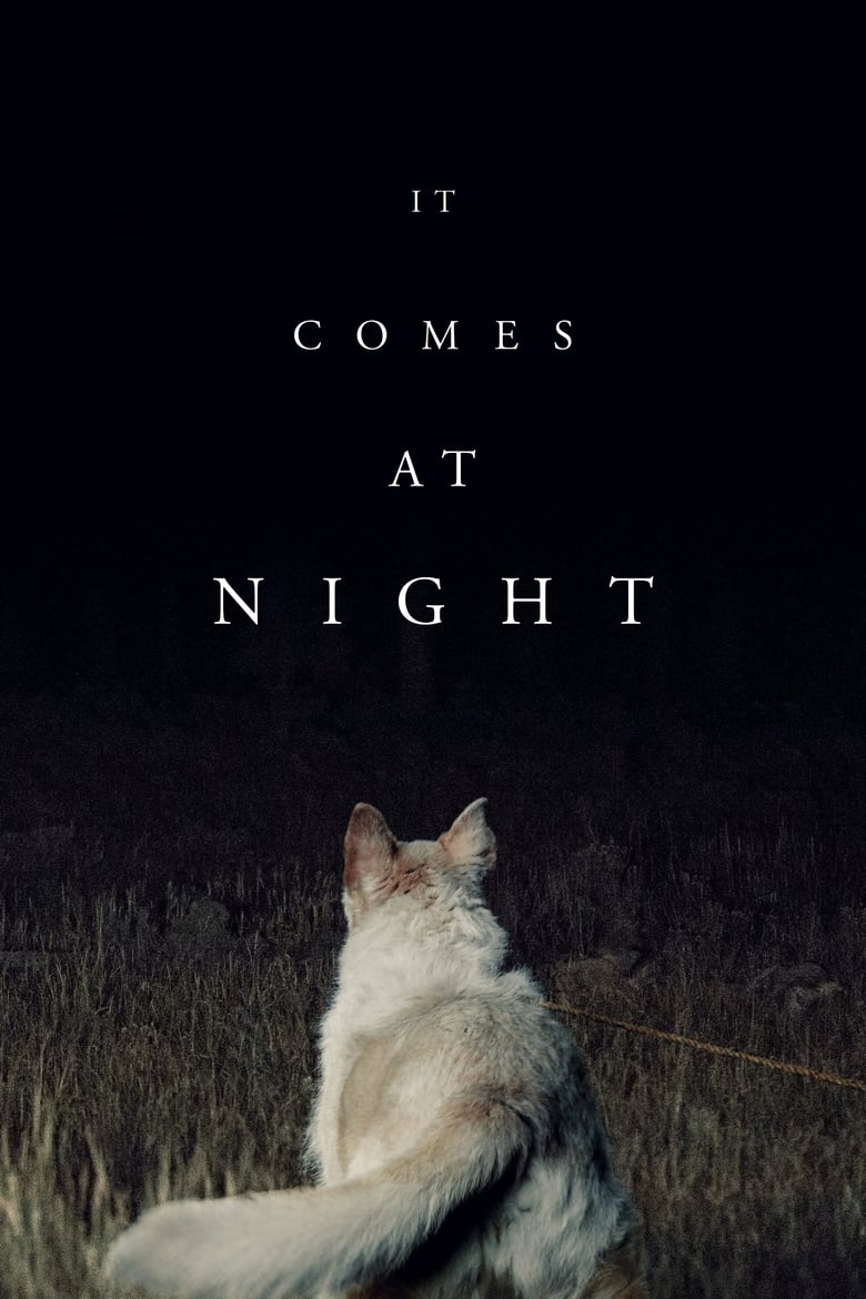 Plakát pro film “Přicházejí v noci”