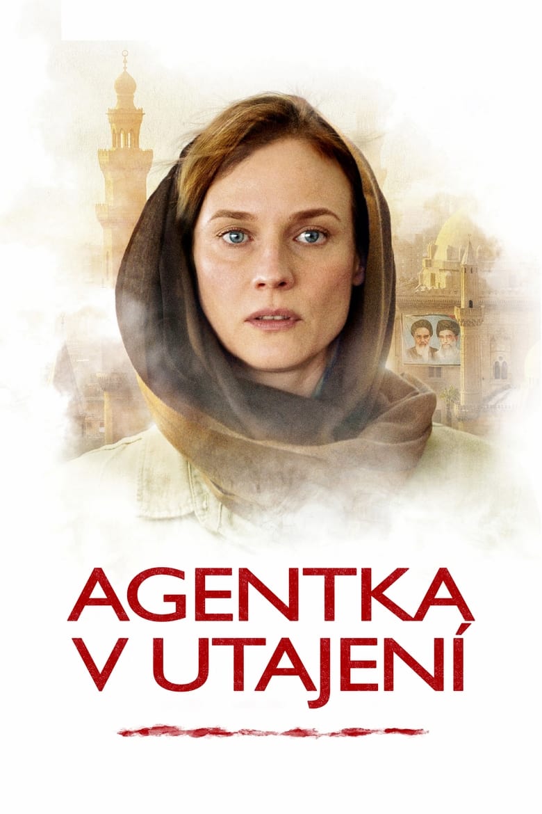 Plakát pro film “Agentka v utajení”