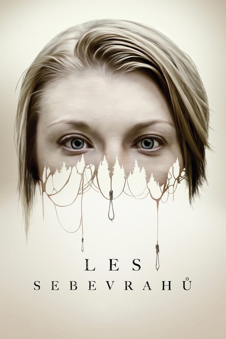 plakát Film Les sebevrahů