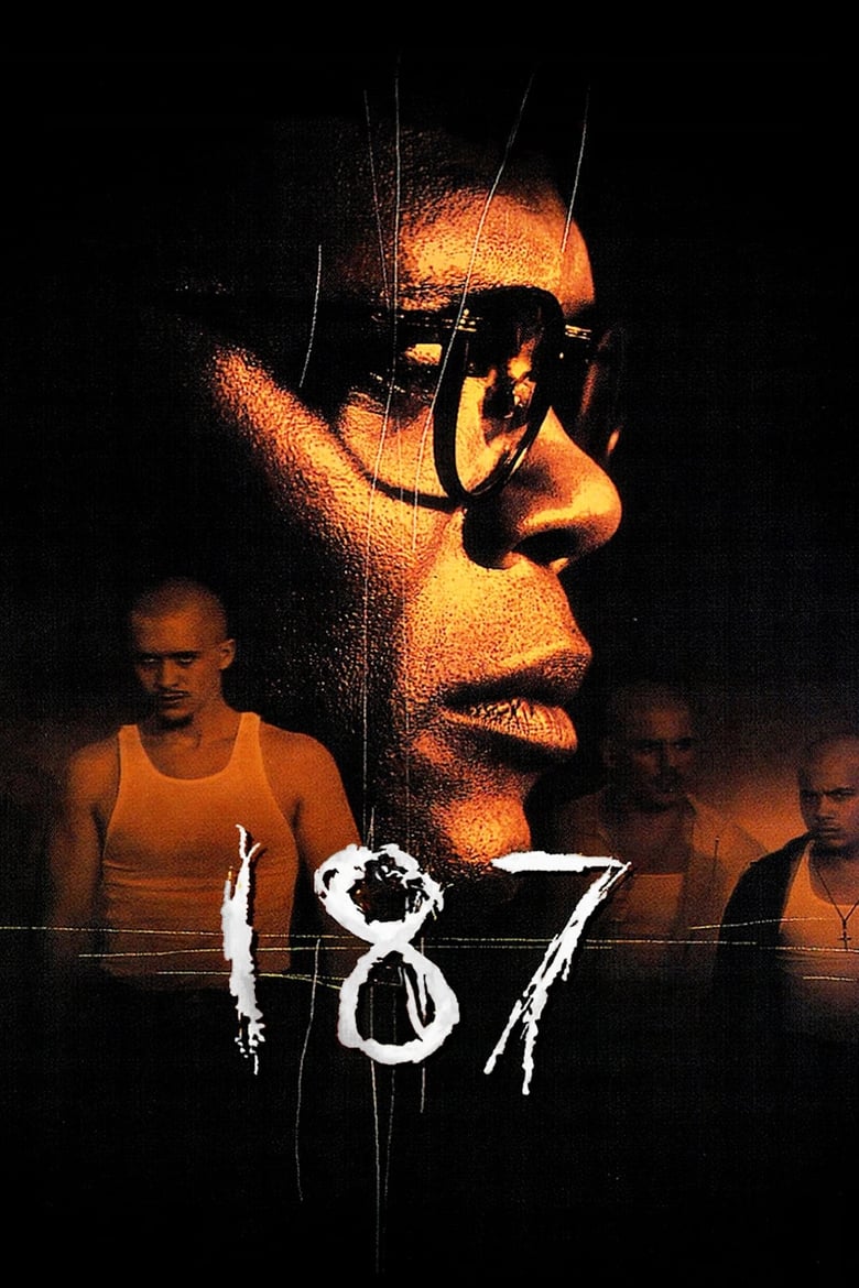 Plakát pro film “187 – Kód pro vraždu”