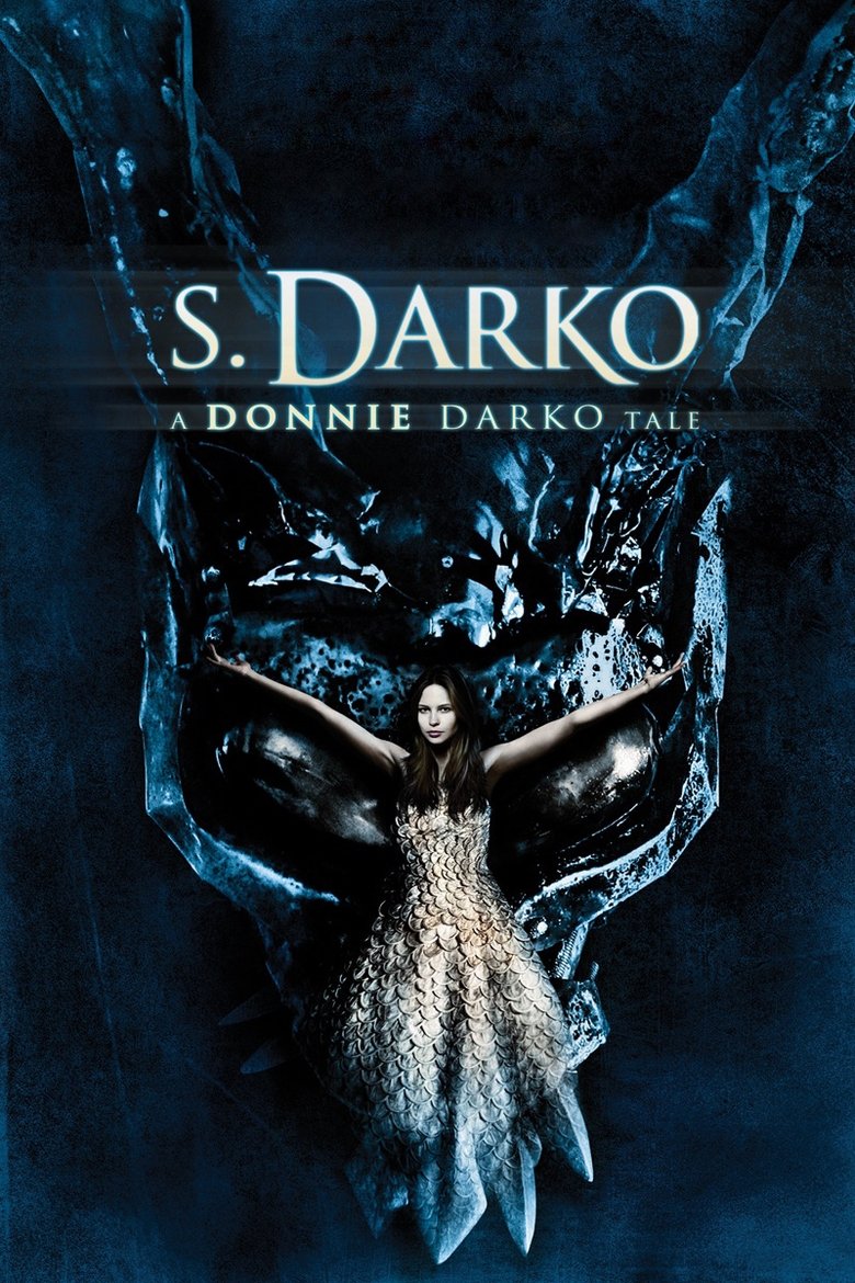 Plakát pro film “Samantha Darko”
