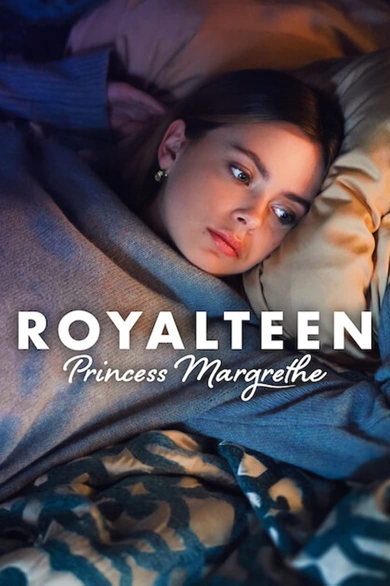 Plakát pro film “Royalteen: Princezna Margrethe”
