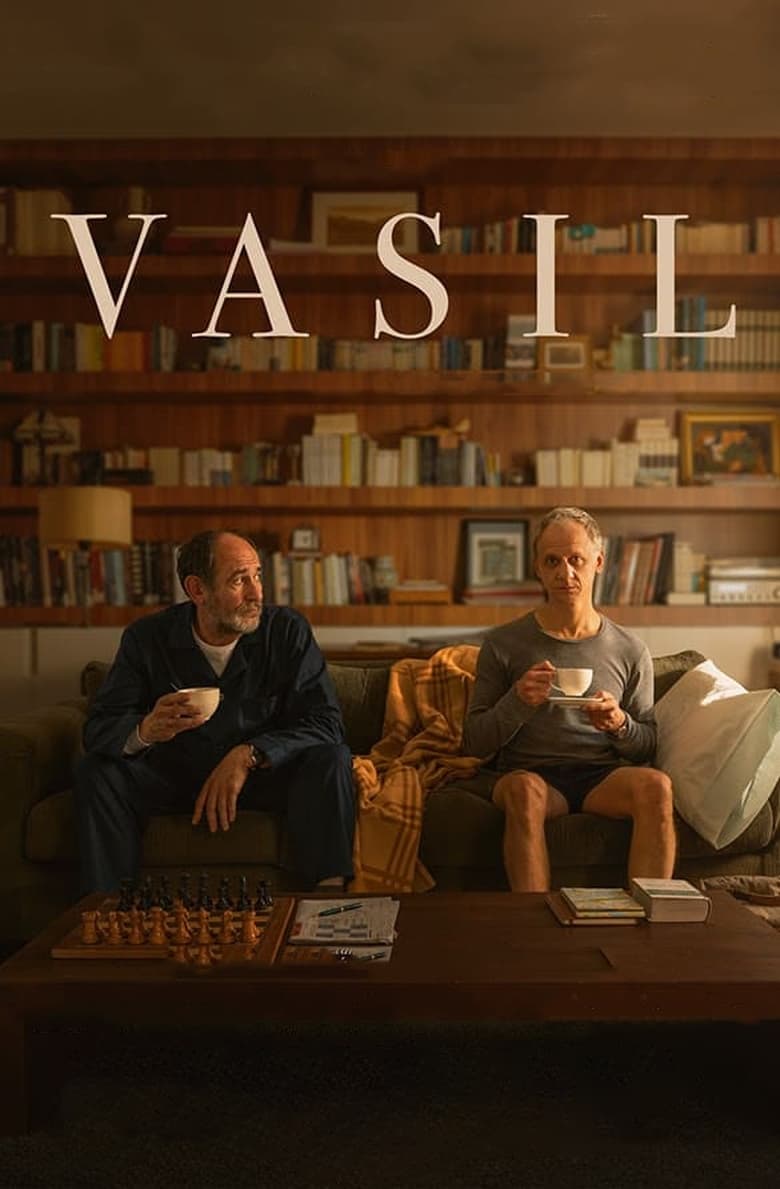 Plakát pro film “Vasil”